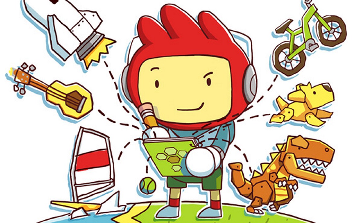 download scribblenauts for free