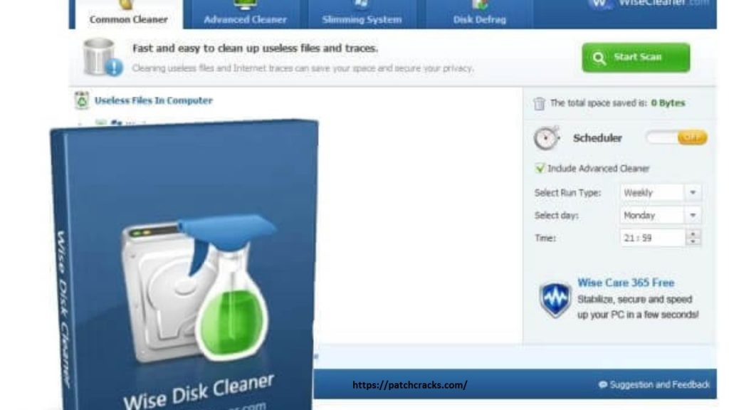 disk magic cleaner mac
